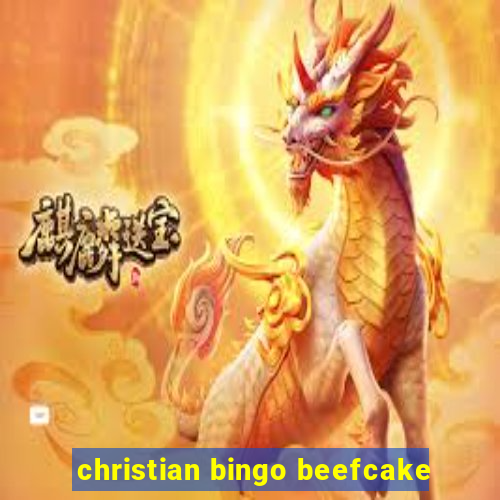 christian bingo beefcake